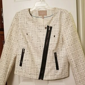 Bannana  Republic Moto Jacket